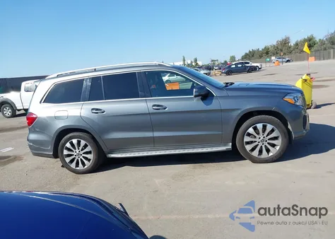 2019 Mercedes-Benz Gls 450 4Matic from USA, damaged, VIN 4JGDF6EE9KB230176